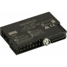 Siemens Sıemens 6ES7132-4BD02-0AA0 /ET200S, El-Mod., 4do (1 Adet)