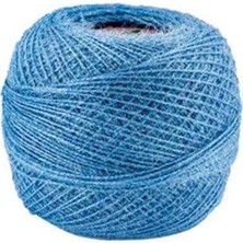 Calperia Çok Amaçlı Örgü ve Nakış Ipi Mavi 6024