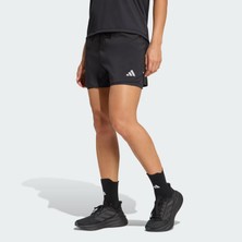 adidas Adi365 Running Essentials 2in1 Kadın Siyah Koşu Şortu.-