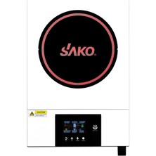 Sako Sunon Ultra 4.2kw Tam Sinüs Akıllı 24V 4200W