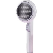 Calperia Dktt Kabak Tasarımlı Evcil Hayvan Tarağı