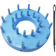 Calperia Motif Makinası Yuvarlak