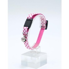 Calperia Kedi Benekli Boyun Tasması PS9688