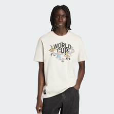 Adidas Performance KE2038 FIFA World Cup 26™ Group Mascot T-Shirt