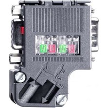 SIEMENS 6ES7972-0BB60-0XA0 SIMATIC DP BUS CONNECTOR