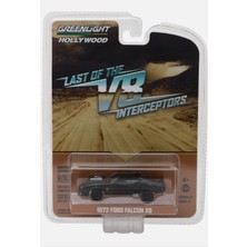 Greenlight Hollywood – 1:64 Mad Max Last Of The V8 Interceptors 1972 Ford Falcon Xb