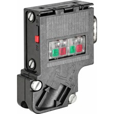 Siemens Sıemens Sımatıc Busconnector 6ES7972-0BA60-0XA0