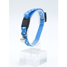 Calperia Kedi Benekli Boyun Tasması PS9689