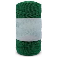 Calperia Pamuk Makrome 2 mm Yeşil