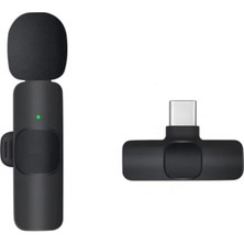 Calperia ZR561 Sx5 Lightning Dock Model Tekli Mikrofon