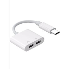 Calperia ZR293 FTAC42 Type-C 2 In 1 Converter Adaptör