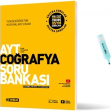 Hız Yayınları Ayt Coğrafya Soru Bankası