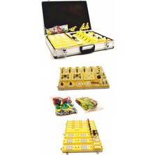 Edulab TEMEL ELEKTRİK DENEY SETİ