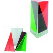 Edulab ÜÇGEN PRİZMA (4 Parçalı)