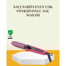 Rory Elektrikli Saç Maşası ve Düzleştirici | Günlük ve Profesyonel
