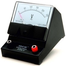Edulab VOLTMETRE (0-250 V AC)
