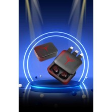 Rory Powerbank Özellikli Bluetooth Kulaklık ve Nabız Ölçer Akıllı Saat Bileklik Hediyeli