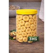 Doğal Dağ Inciri – Ekstra Kalite – Beyaz & Ballı – 3 kg