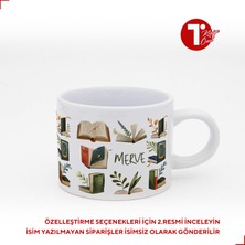 Bir Tasarım Kitaplı Isimli Sweet Fincan