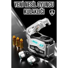 Rory Oyuncu Kulaklığı Bluetooth Bağlantılı Anc Özelliği 5.0 Bluetooth