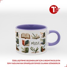 Bir Tasarım Kitaplı Isimli Sweet Fincan