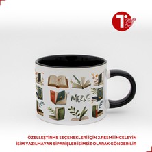 Bir Tasarım Kitaplı Isimli Sweet Fincan