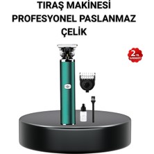 Rory 180 Dakika Kullanım Süreli Şarjlı Tıraş Makinesi – Hızlı Şarj, USB Girişli, Yüksek Kapasiteli