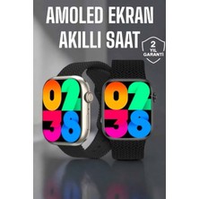 Rory Yeni Nesil Akıllı Saat Arama Cevaplama Gps Takibi Adımsayar Nfc Özelliği