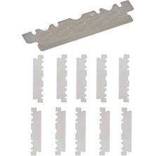 Calperia Hacamat Jileti 100 Adet Perma