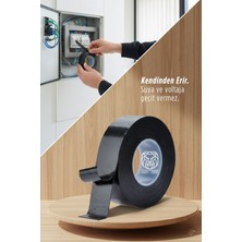 Transformacion Kendinden Eriyen Kauçuk Tamir Bandı Kendi Birleşen Bant 722868