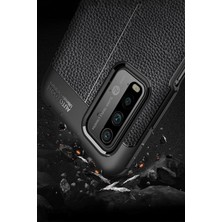 Rory Newface Xiaomi Redmi 9t Kılıf Auto Focus Kapak - Lacivert