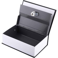 Rory Ki̇tap Görünümlü Kasa