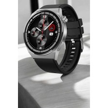 Rory Bluetooth Bağlantılı Akıllı Saat Tüm Telefonlara Uyumlu Değiştirilebilir Kordon