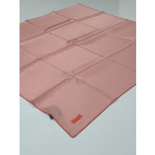 Balse Sura Ipek Eşarp Mercan 6000-3