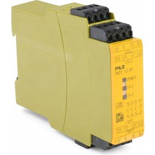 PILZ PNOZ X2.8P 24V AC/DC Güvenlik Rölesi 777301