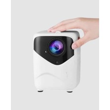 Rory Android Tv Box Ultra Hd 1gb Ram 32GB Hafıza Dahili Hoparlör HDMI Tripodlu