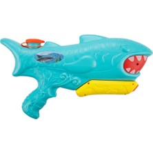 Calperia Pompalı Su Tabancası Köpekbalığı Figürlü - 1056 (Lisinya)