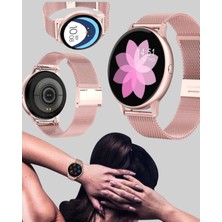 Rory Akıllı Saat – Bluetooth 5.0, Suya Dayanıklı, Kablosuz Şarj