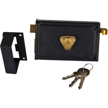 Calperia Trajli Kilit Kare 14 cm YM-602 Yuma