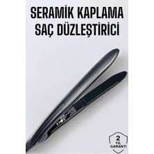 Rory Saç Düzleştirici LED Ekranlı Isı Ayarlı Seramik Kaplama Profesyonel