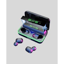 Rory Kablosuz Oyuncu Kulaklığı Powerbank Şarj Kutulu Rgb 5.1