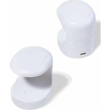 Rory Seyehat Tipi Mini Oje Kurutucu Ultraviole Mor Işık Protez Tırnak Kurutucu