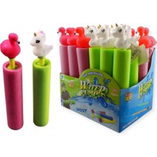 Calperia YD902 - Su Pompası Pegasus Flamingo Başlı (Lisinya)