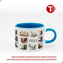 Bir Tasarım Kitaplı Isimli Sweet Fincan