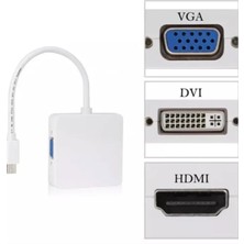 Calperia ZR133 Mini Dp Combo Çevirici