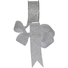 Calperia File Sim Kurdele 25 mm Beyaz 1 Metre