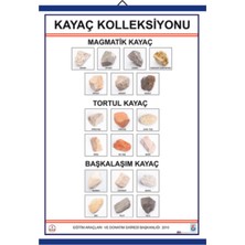 Edulab KAYAÇ KOLEKSİYON LEVHASI