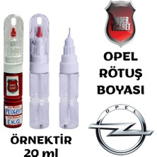 Önder Ticaret Opel Aracınızın Renk Koduna Özel Rötuş Boyası