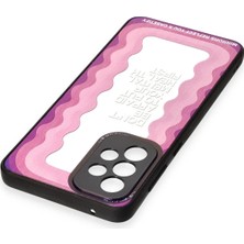 Rory Newface Samsung Galaxy A53 5g Kılıf Mirror Desenli Kapak - Mirror - 11