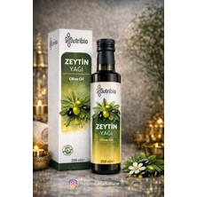 Nutribio Soğuk Sıkım Zeytin Yağı 250ML